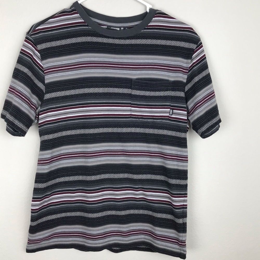 Boys Vans Short Sleeve TShirt